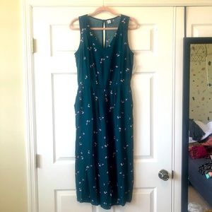 Old Navy Midi Jumpsuit